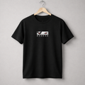 "MADARA" Regular Fit Anime T-Shirt