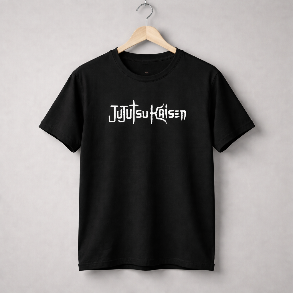 "JUJUTSUKAISEN"  OVERSIZED T-SHIRT