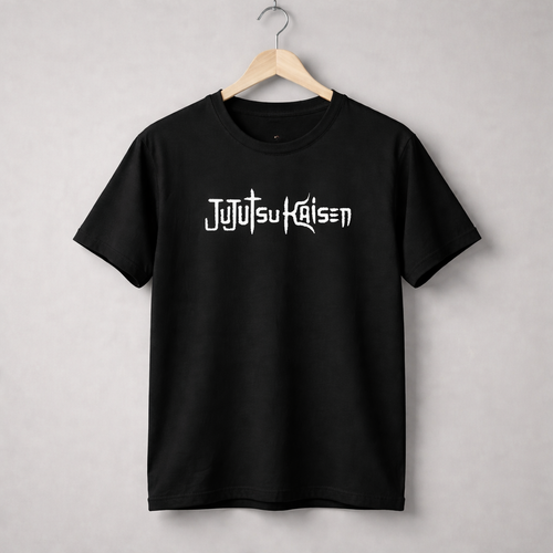 "JUJUTSUKAISEN"  OVERSIZED T-SHIRT
