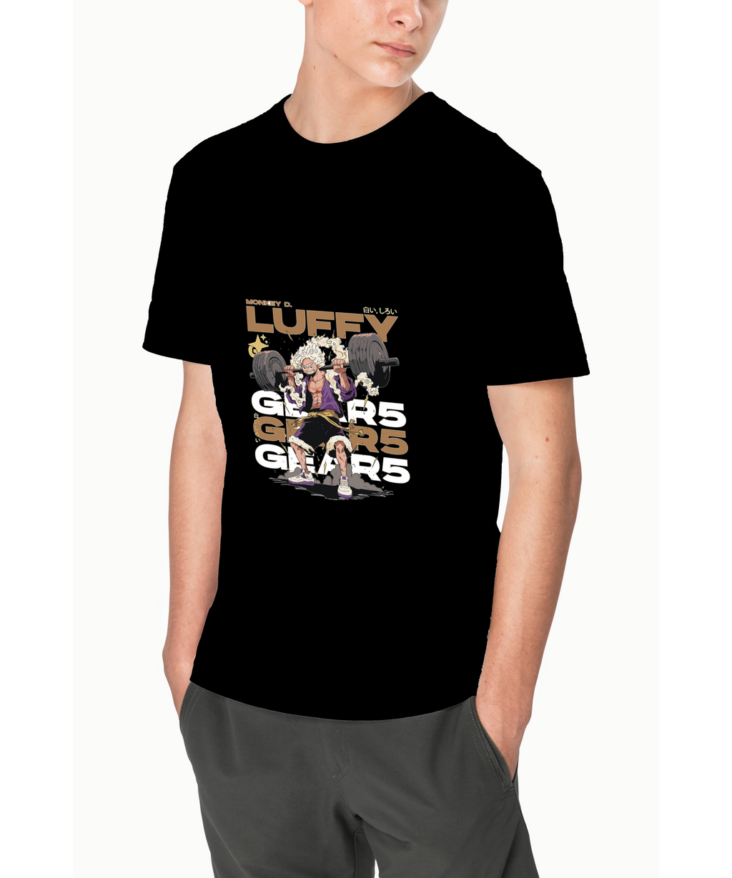 "LUFFY GEAR 5" REGULAR FIT T-SHIRT