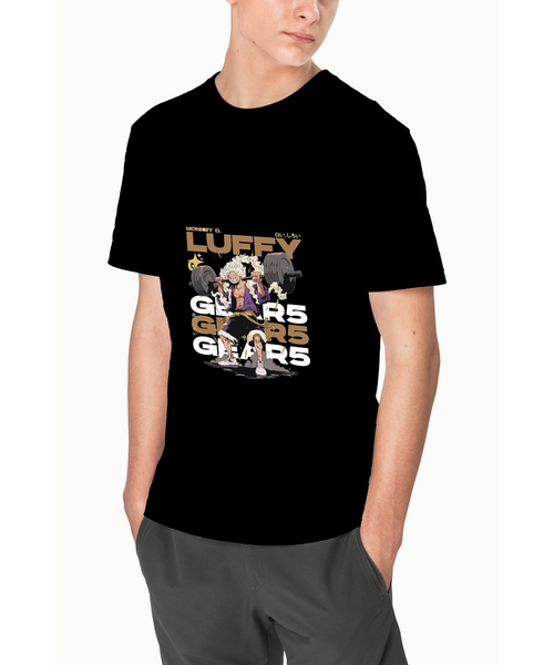 "LUFFY GEAR 5" REGULAR FIT T-SHIRT